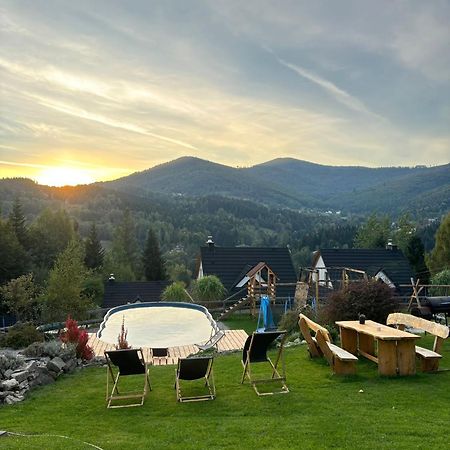 Zawoja Nad Korona Z Jacuzziヴィラ エクステリア 写真