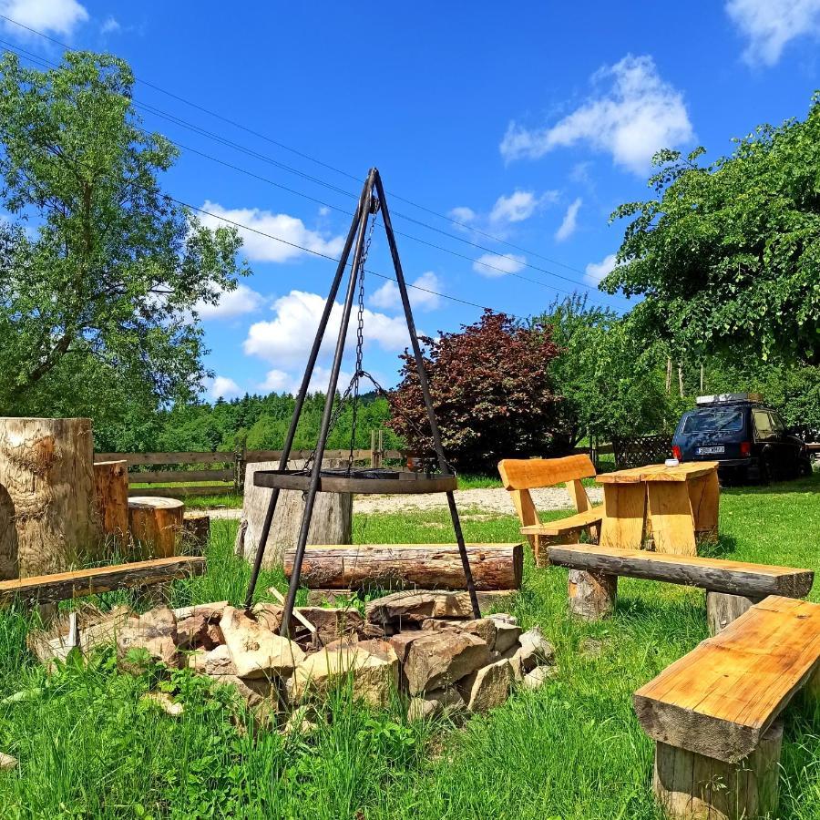 Zawoja Nad Korona Z Jacuzziヴィラ エクステリア 写真