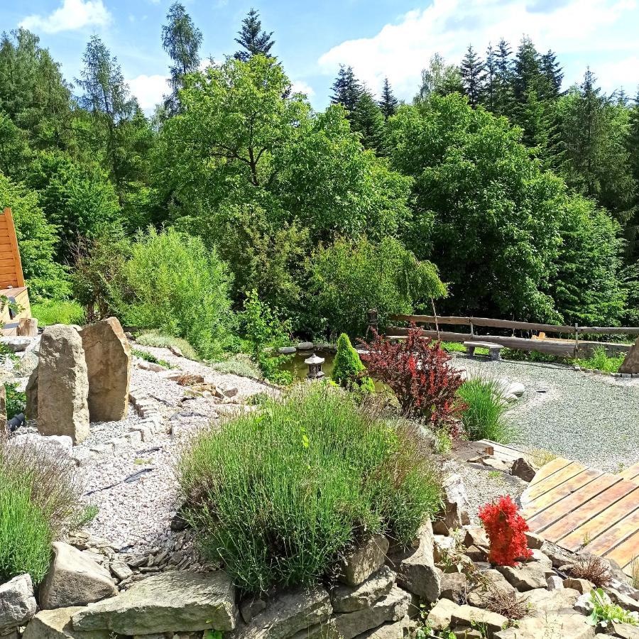 Zawoja Nad Korona Z Jacuzziヴィラ エクステリア 写真
