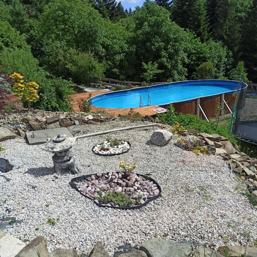 Zawoja Nad Korona Z Jacuzziヴィラ エクステリア 写真