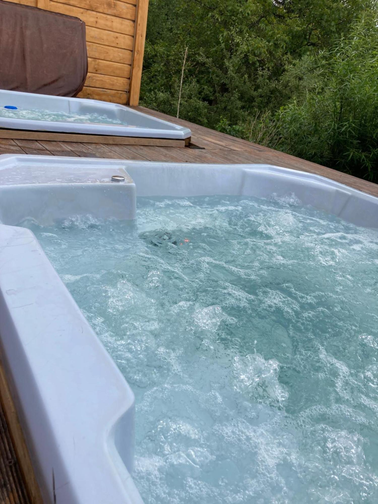 Zawoja Nad Korona Z Jacuzziヴィラ エクステリア 写真