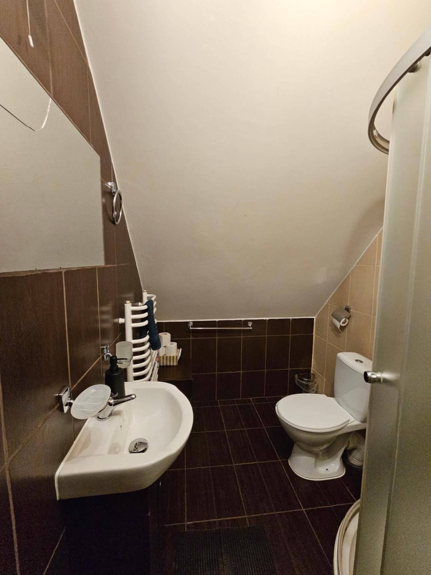 Zawoja Nad Korona Z Jacuzziヴィラ エクステリア 写真
