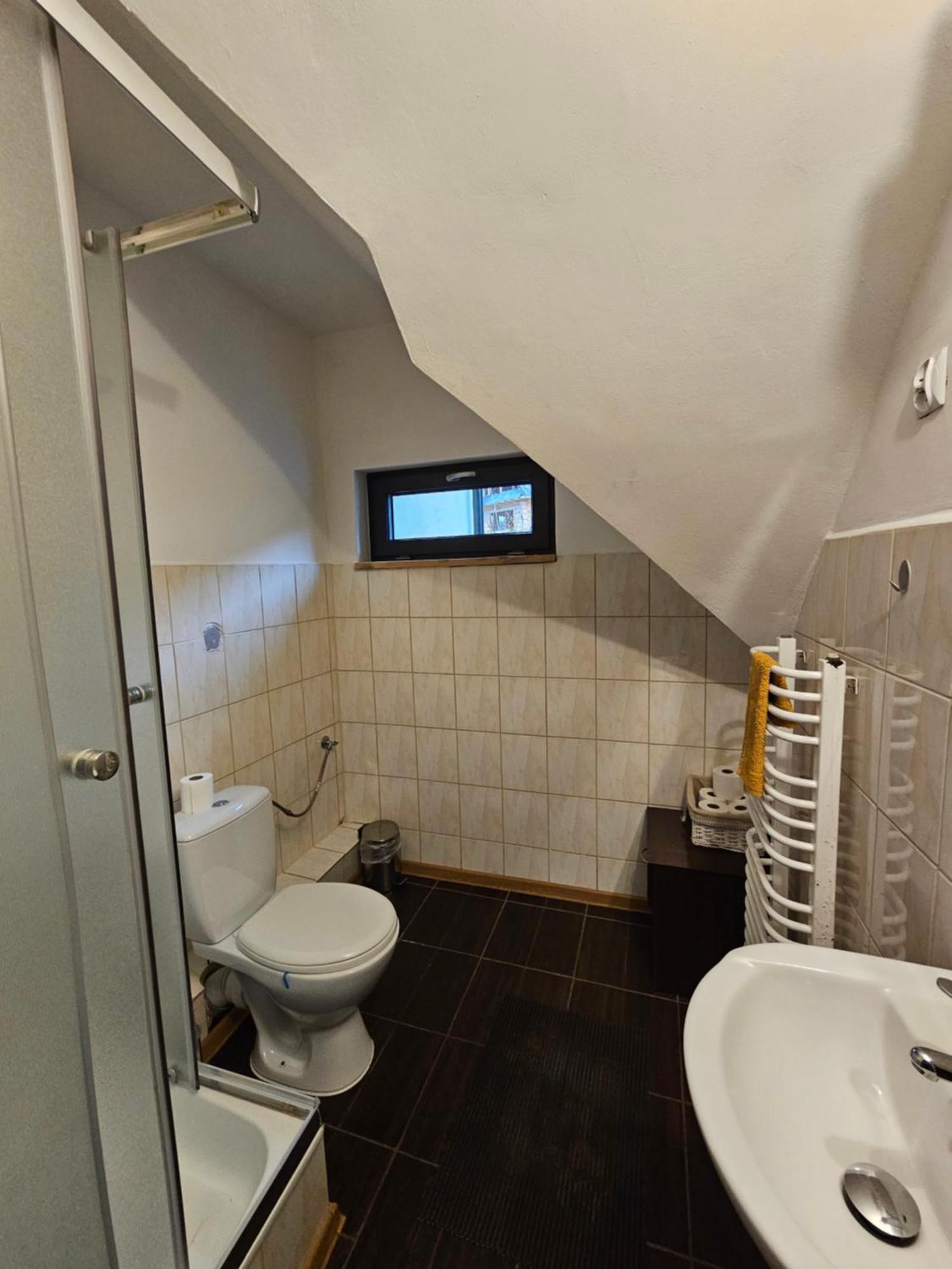 Zawoja Nad Korona Z Jacuzziヴィラ エクステリア 写真