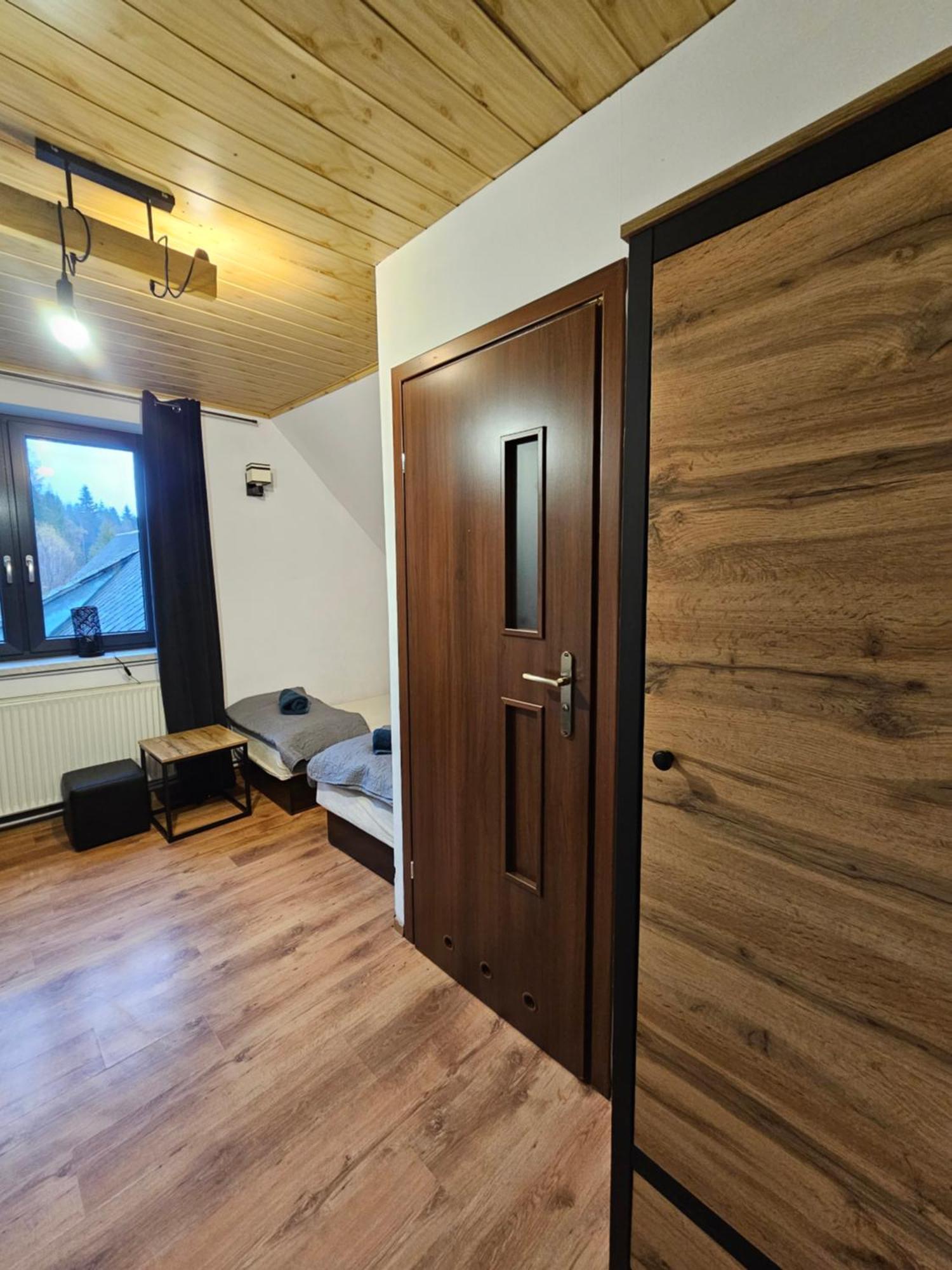 Zawoja Nad Korona Z Jacuzziヴィラ エクステリア 写真