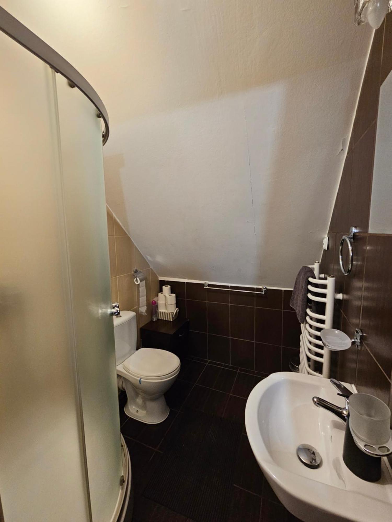 Zawoja Nad Korona Z Jacuzziヴィラ エクステリア 写真