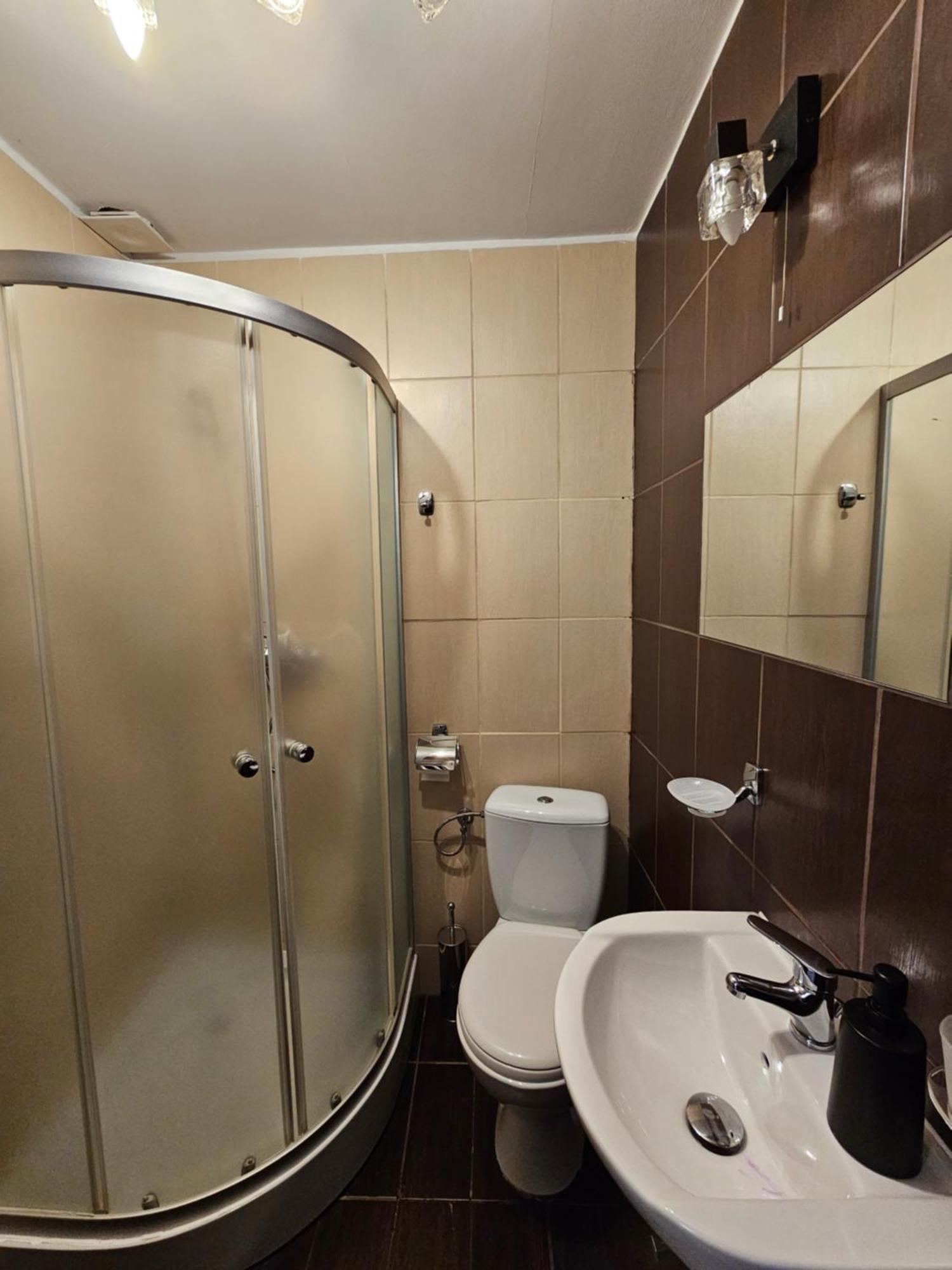 Zawoja Nad Korona Z Jacuzziヴィラ エクステリア 写真