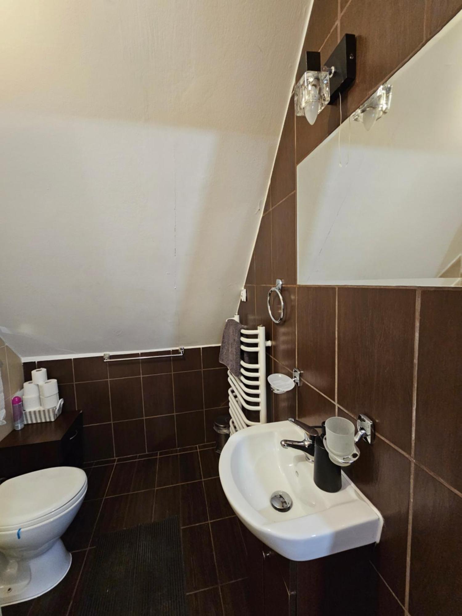 Zawoja Nad Korona Z Jacuzziヴィラ エクステリア 写真