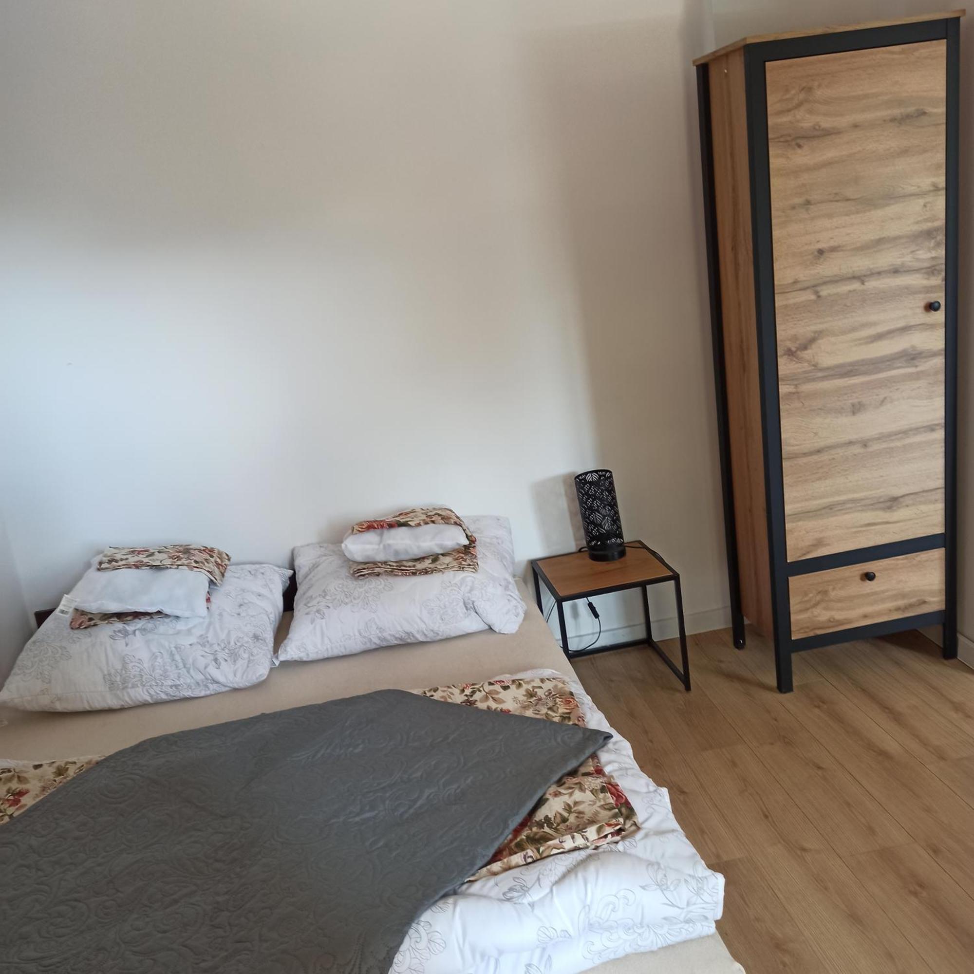 Zawoja Nad Korona Z Jacuzziヴィラ 部屋 写真